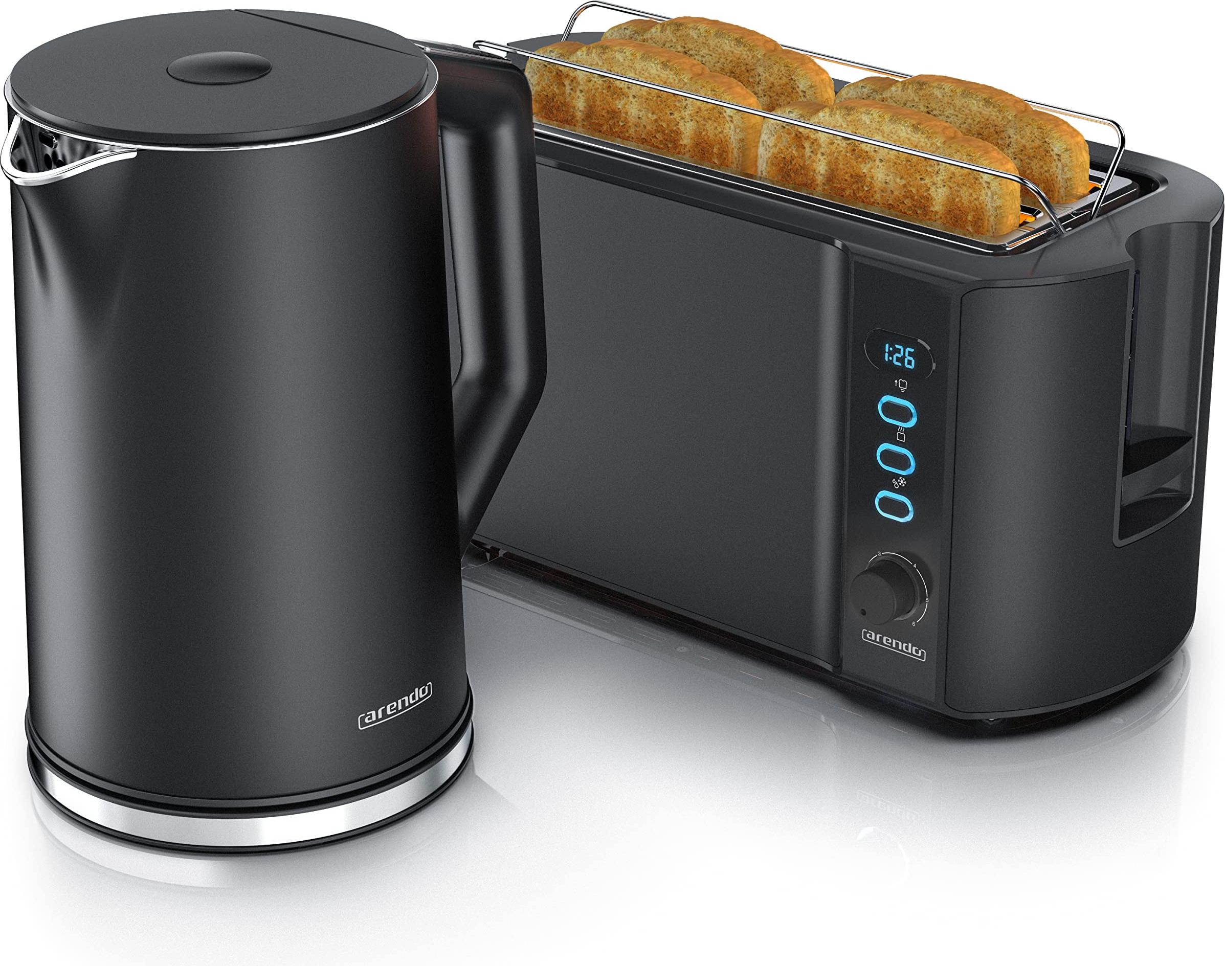 Arendo kettle hot sale