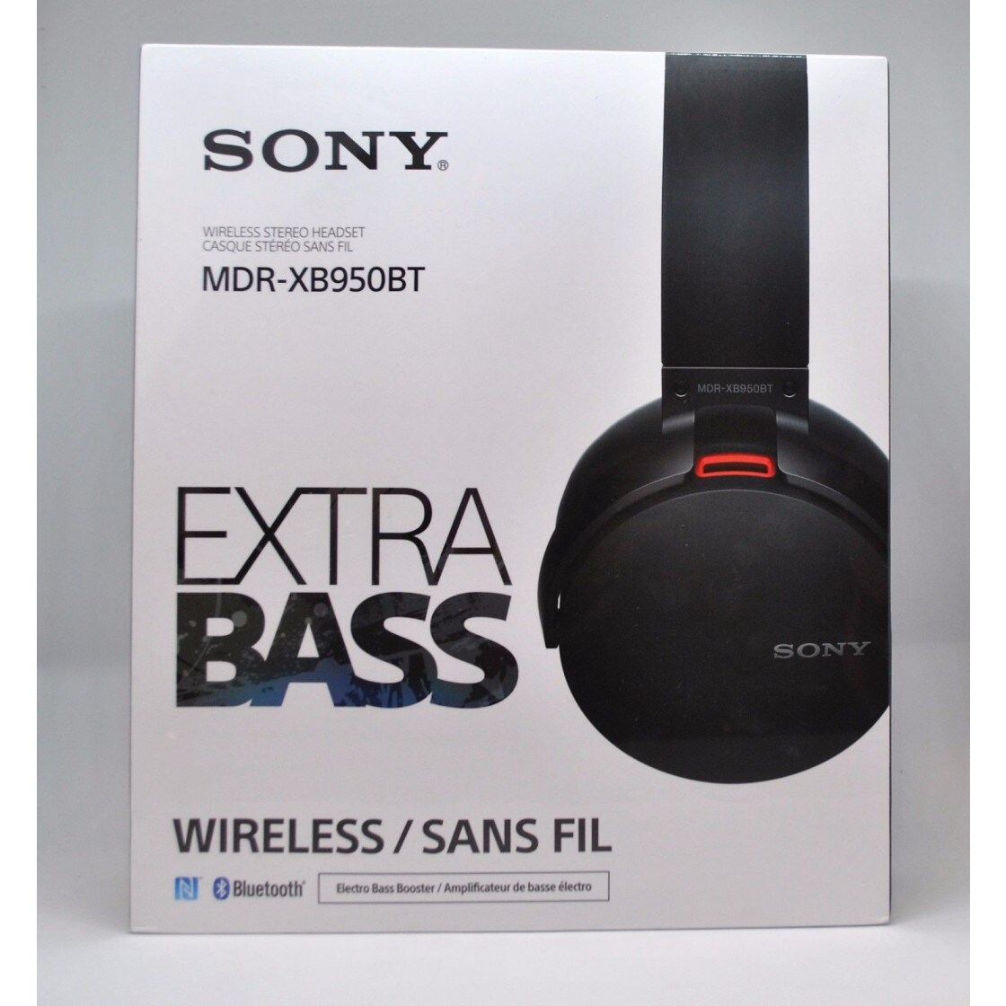 Sony MDR XB950BT 30 h Kabellos kaufen bei Digitec