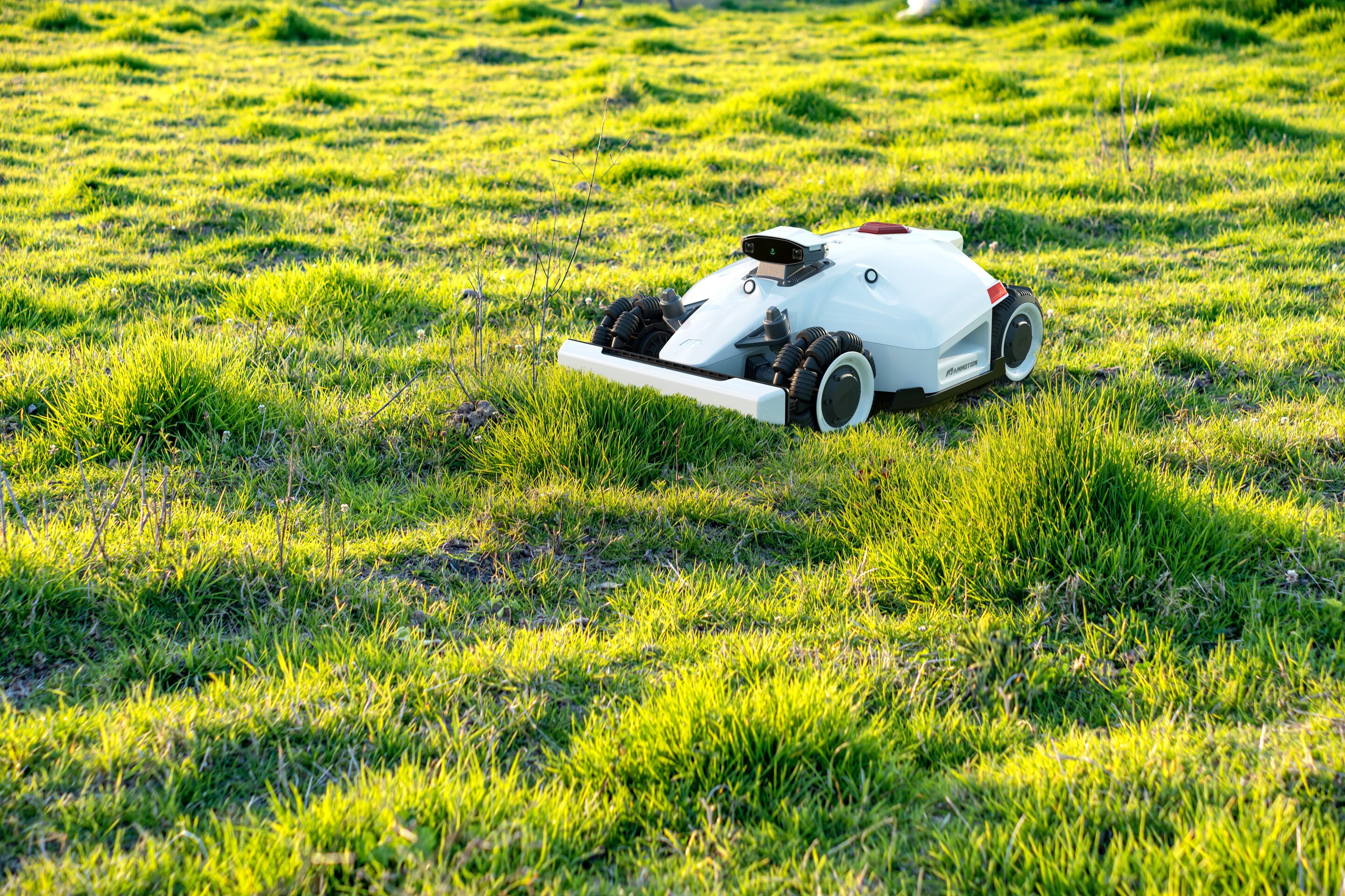 Mammotion LUBA Mähmesser Ersatz - 24 Klingen Für Roboter-Rasenmäher