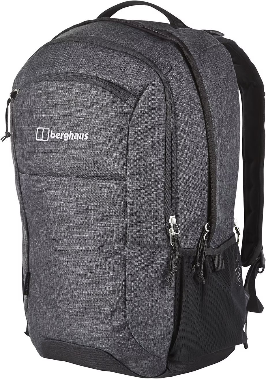 berghaus trailbyte 30l laptop backpack Grey Rucksack Blacks Berghaus Trailbyte Mens Berghaus Bag