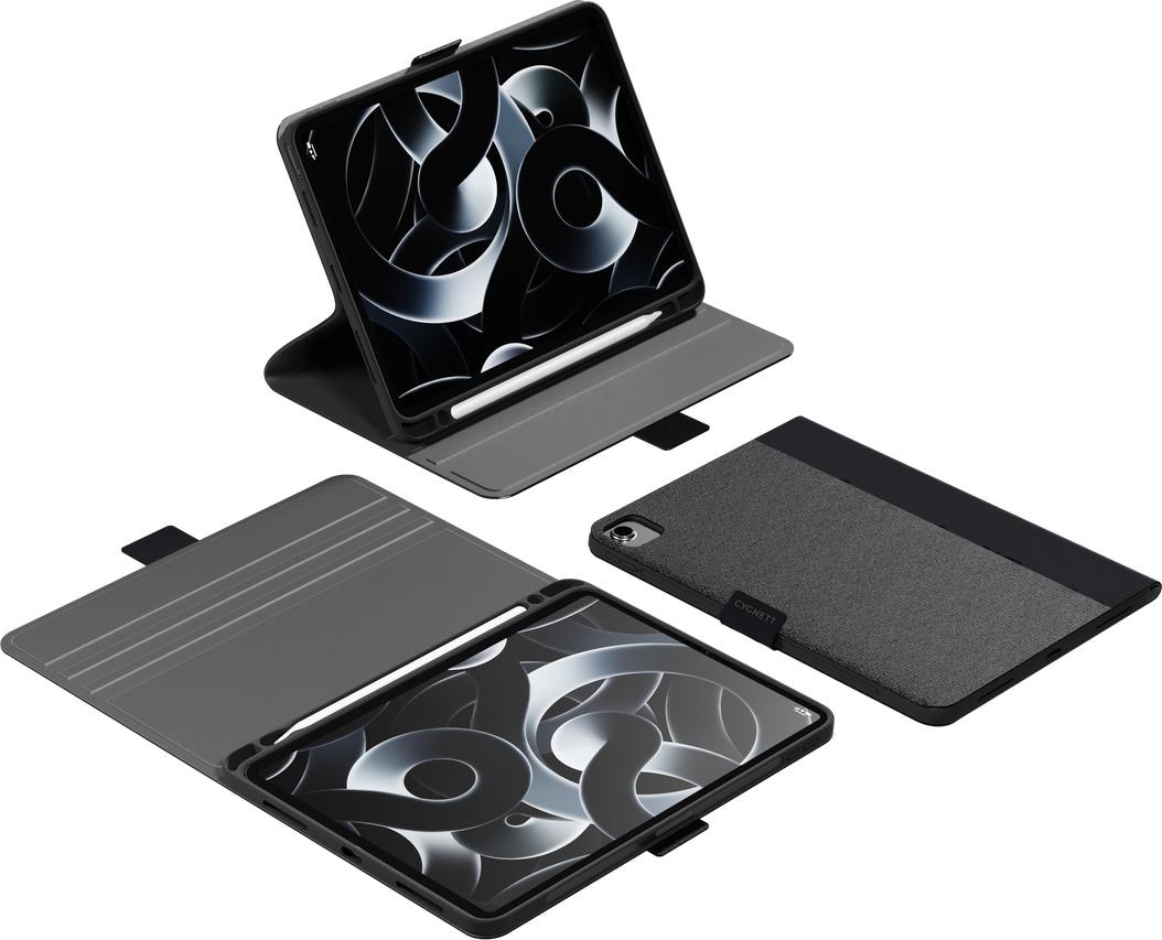iPad Air 13 Zoll Schutzhülle 2024 Schwarz (iPad Pro 12.9) digitec