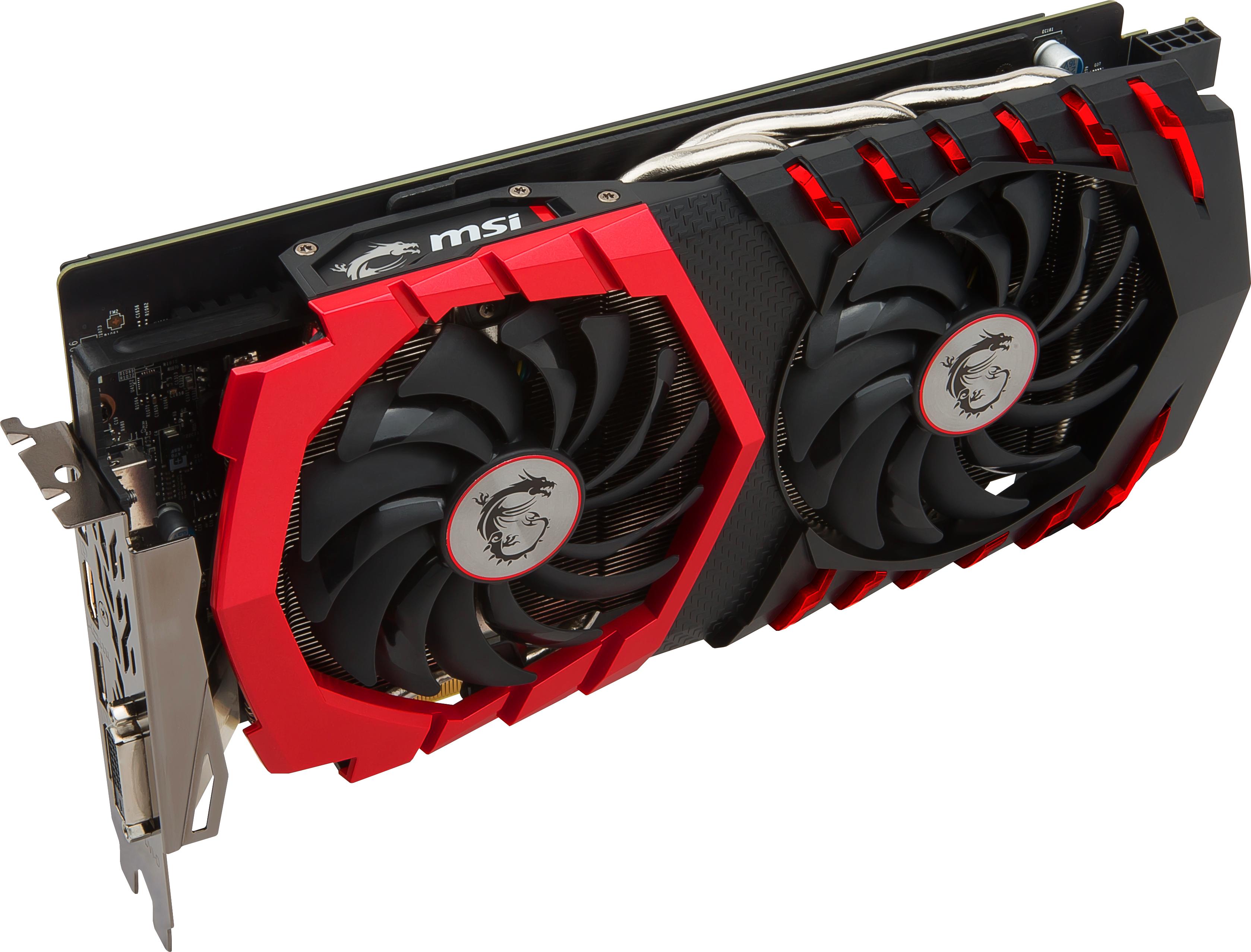 Geforce gtx 1060 gaming x 6gb online