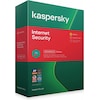 Kaspersky Internet Security 2020 (3 x, 1-year)