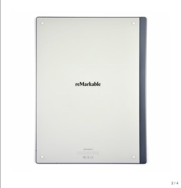 reMarkable eReader reMarkable 2 silver (8 GB, Silver) buy at digitec