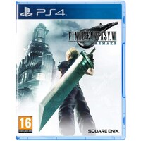 Square Enix Final Fantasy VII HD remake (PS4, DE)