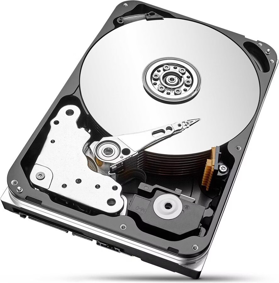 Seagate EXOS X16 - kaufen bei Digitec