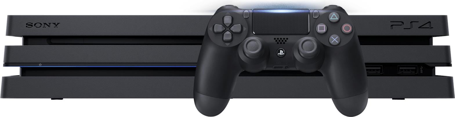 Sony Playstation 4 Pro buy at digitec