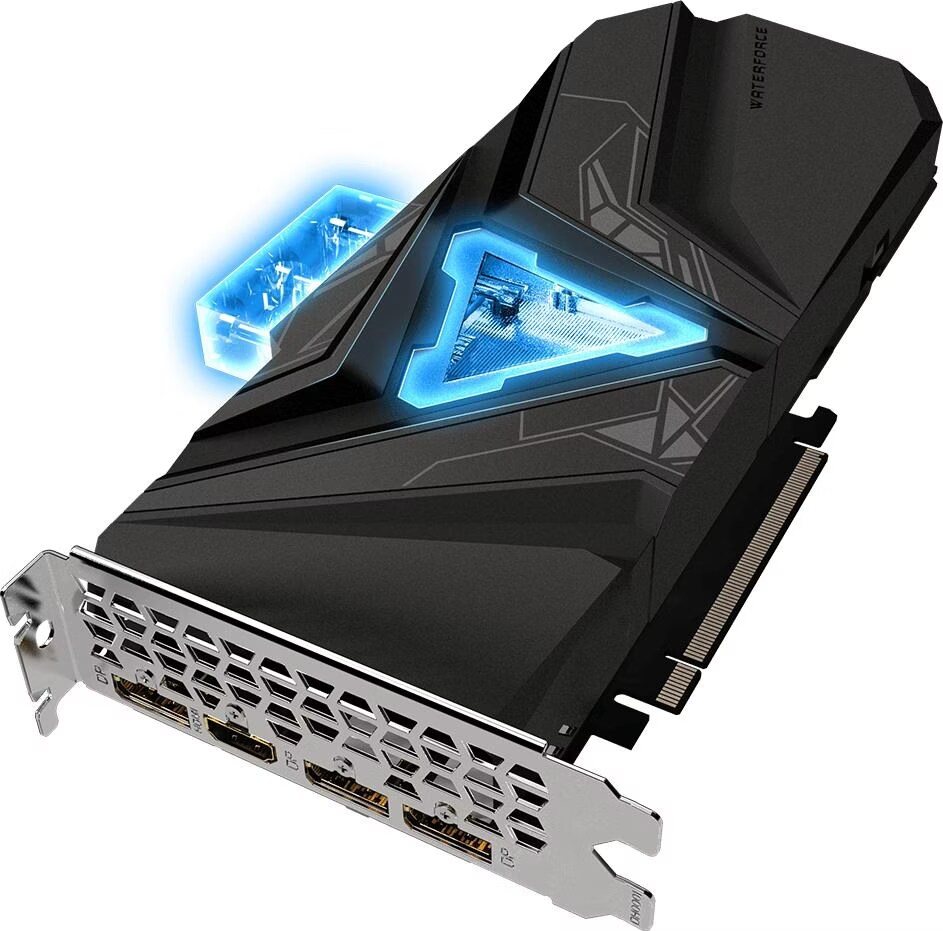 Gigabyte GeForce RTX 2080 SUPER Gaming OC Waterforce WB