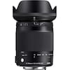 Sigma 18-300 mm DC macro OS HSM [C], Canon EF-S (Canon EF-S, APS-C / DX)
