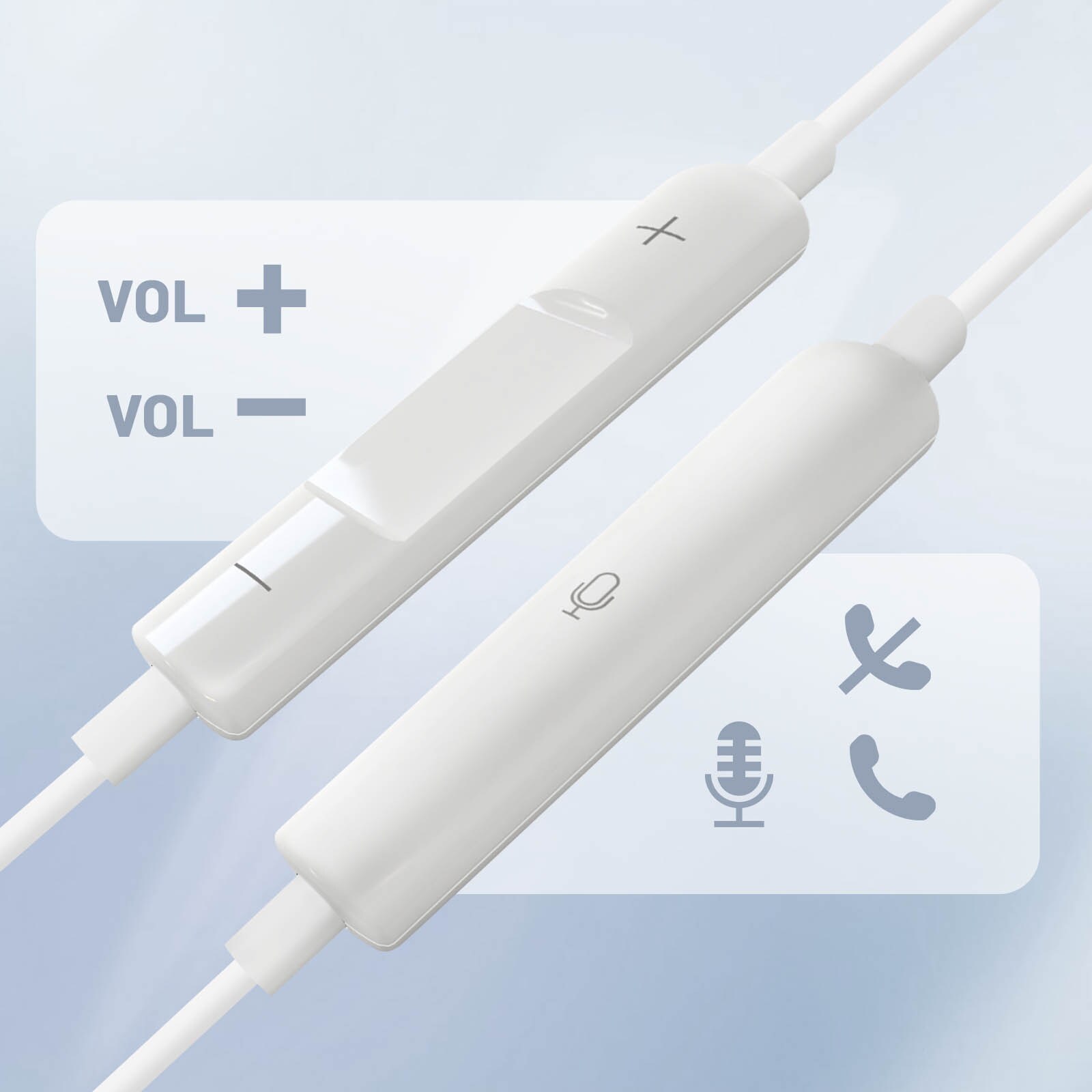 Apple earpods without mic online