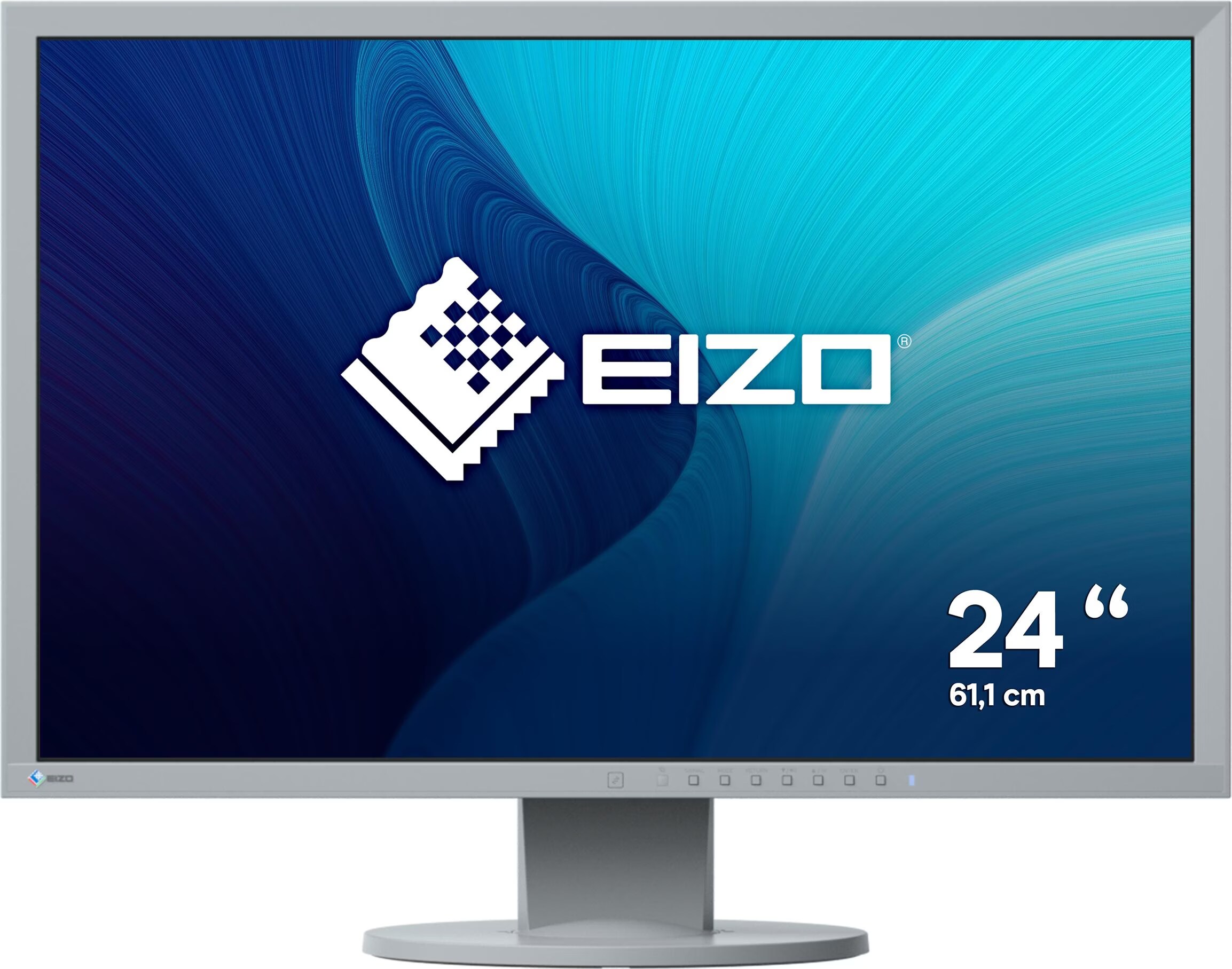 EIZO FlexScan EV2430 24インチ LCDモニター Eizo EV2430 FlexScan (1920 x 1200 Pixel, 24