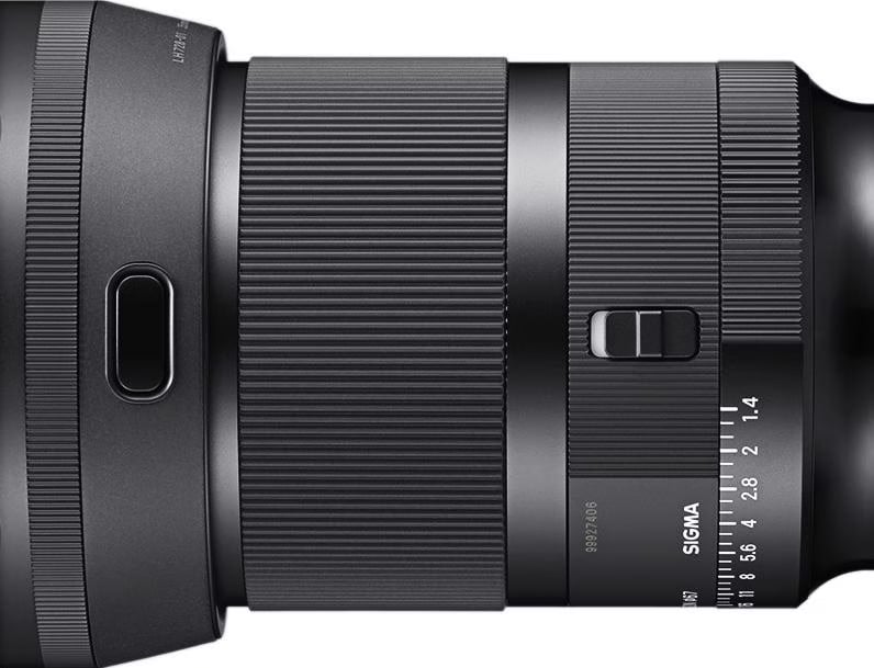 Sigma Festbrennweite 35 mm F1.4 DG DN Sony E - kaufen bei Digitec