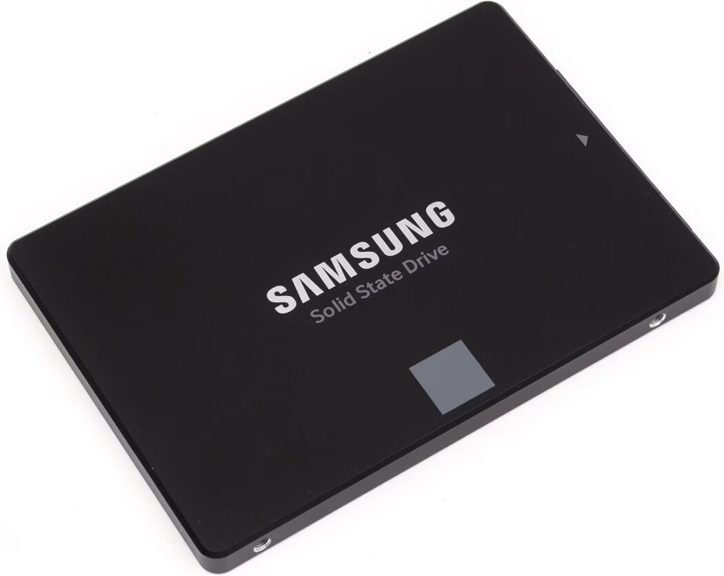 Samsung 870 EVO (500 GB, 2.5