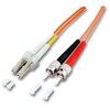 Lightwin Fibre optic duplex patch cable (10 m)