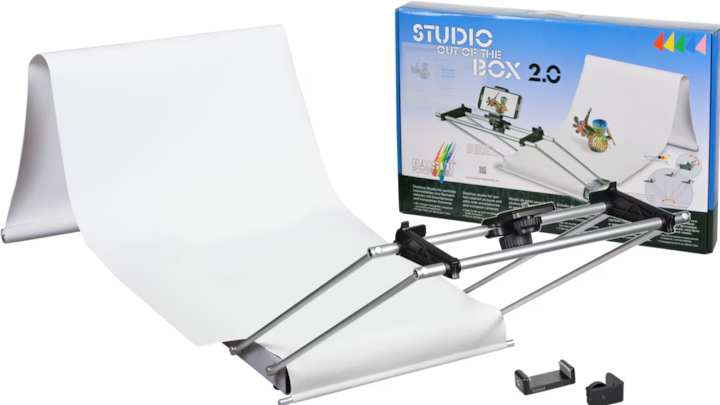 Kit éclairage Studio Kaiser Fototechnik 5914 - Boîte Ouverte Mais Jamais Servi