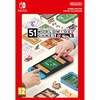 Nintendo 51 Worldwide Games (Switch Lite, Switch)