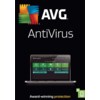 AVG Anti-Virus (4 x, 1 anno)