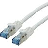 Roline Network cable (S/FTP, CAT6a, 1 m)