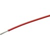 TE Connectivity Red flexlite equipment wire.0.75sq.mm