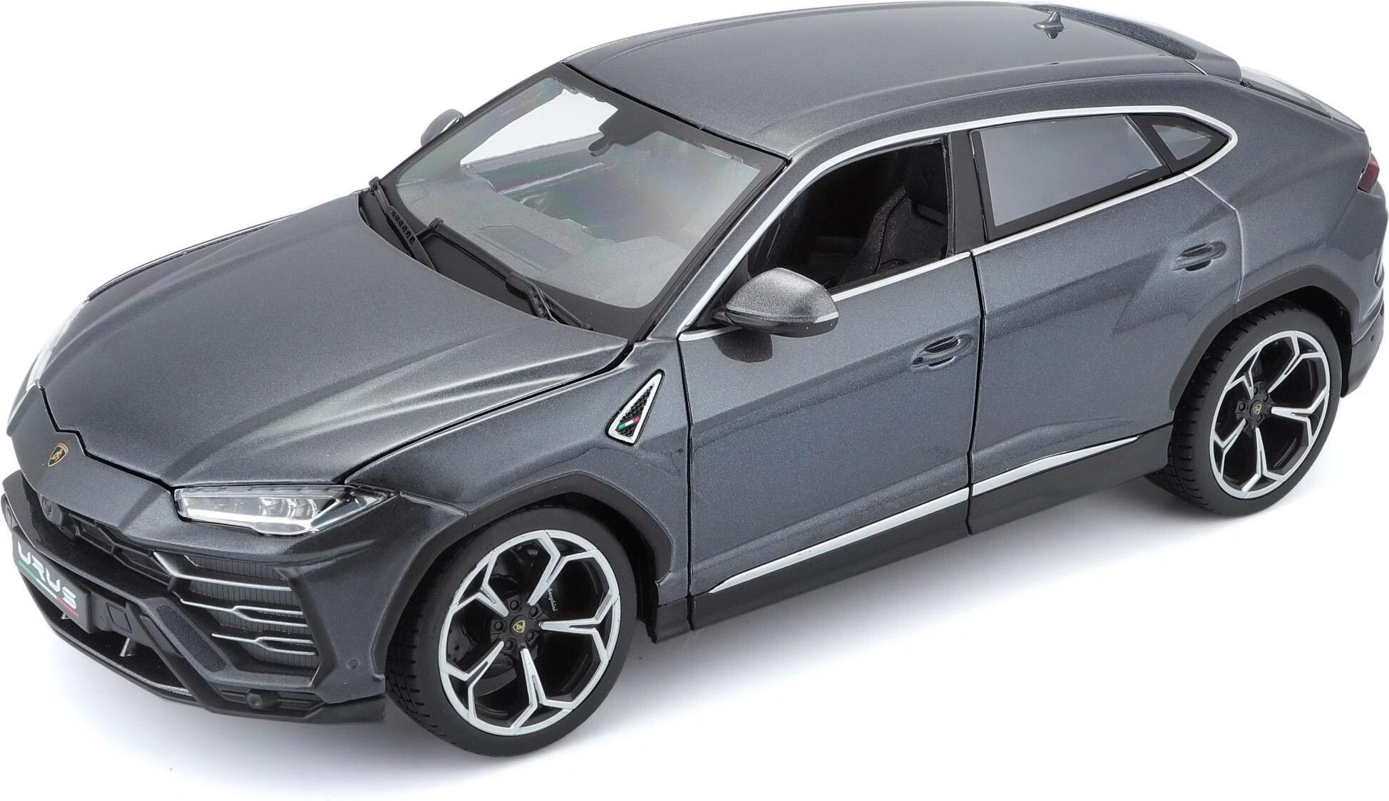 PRÉ-VENDA *** Lamborghini Urus 1:18 Autoart Vermelho - 20 anos! Loja on