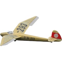 Pichler Minimoa 1422mm Segelflugmodell Kit (Segelflugzeug)