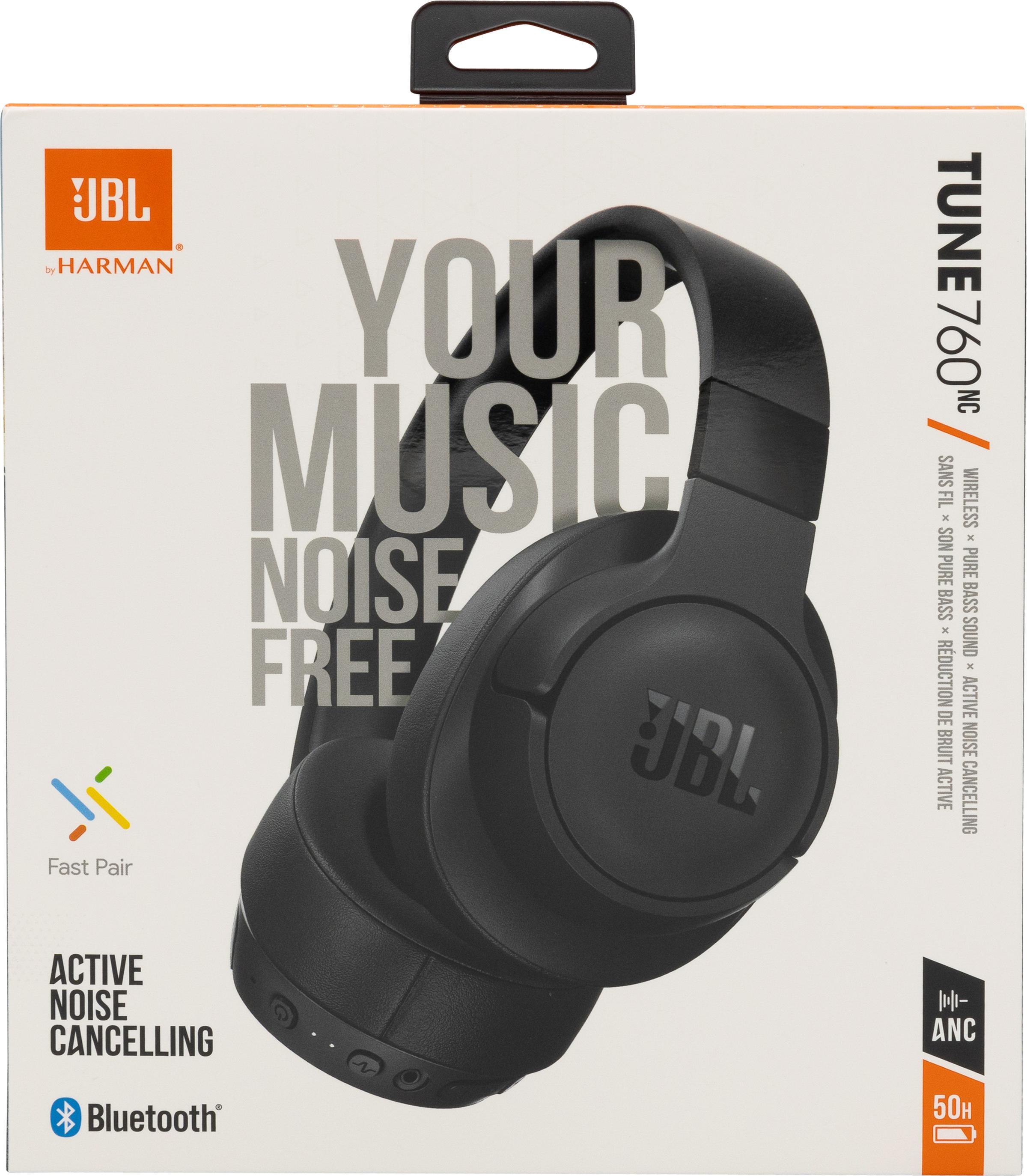 JBL Tune 760NC ANC 35 h Kabellos Kabelgebunden Digitec
