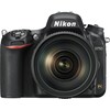 Nikon D750 (24 - 120 mm, 24.30 Mpx, Full frame / FX)