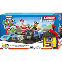 Carrera First Race Track - Paw Patrol On the track