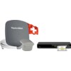 TechniSat Multytenne SCHIEFERGRAU, Set Swiss Editionpaket