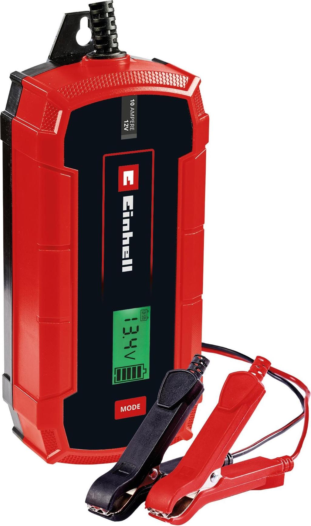 Einhell 18v charger 2025