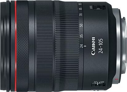 Canon RF 24-105mm f/4 L IS USM - buy at Digitec