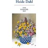 Heide Dahl Kunst-Postkartenkalender 2019