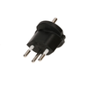 Max Hauri Adaptateur fixe (Type 12, CEE 7/7)