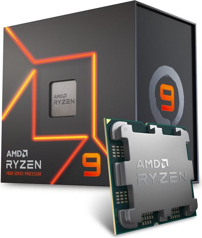 AMD Ryzen 9 7900X - buy at Digitec