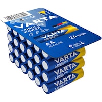 Varta Longlife Power (24 pcs., AA, 2960 mAh)