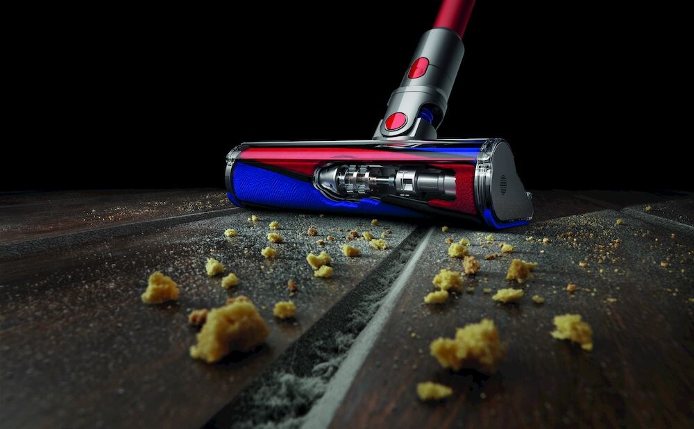 Dyson v11 fluffy review online