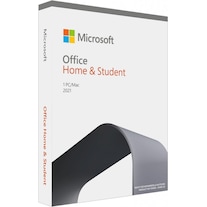 Microsoft Office Home & Student 2021 (1 x, Senza limiti)