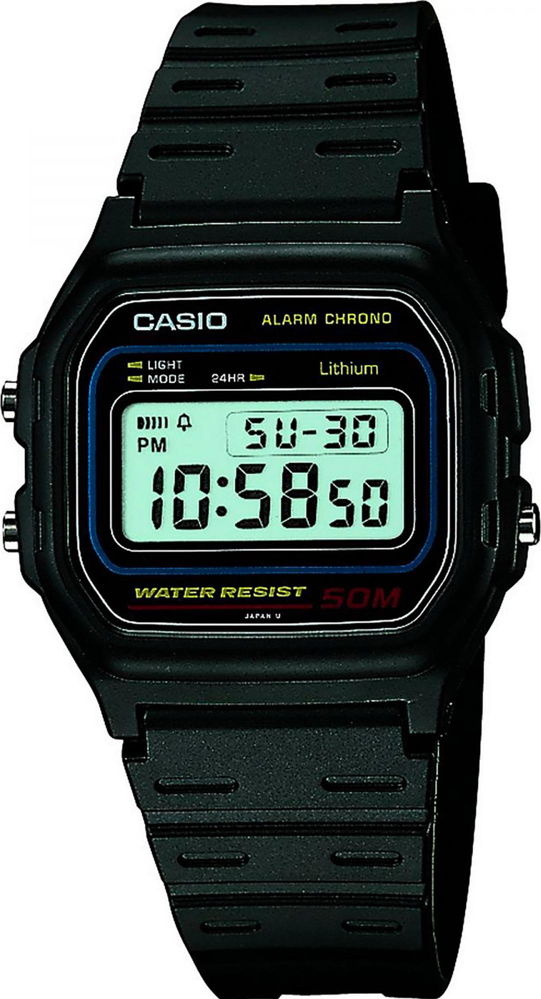 Casio w best sale