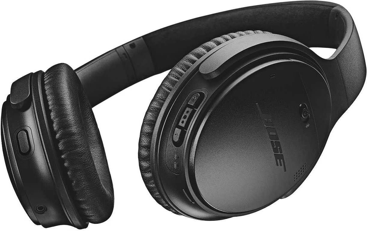 Bose QuietComfort 35 II - buy at Digitec