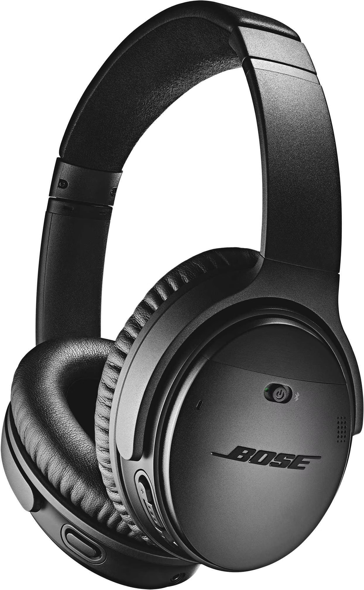 【美品】BOSE QuietComfort 35 II Słuchawki bezprzewodowe QuietComfort 35 II — pomoc