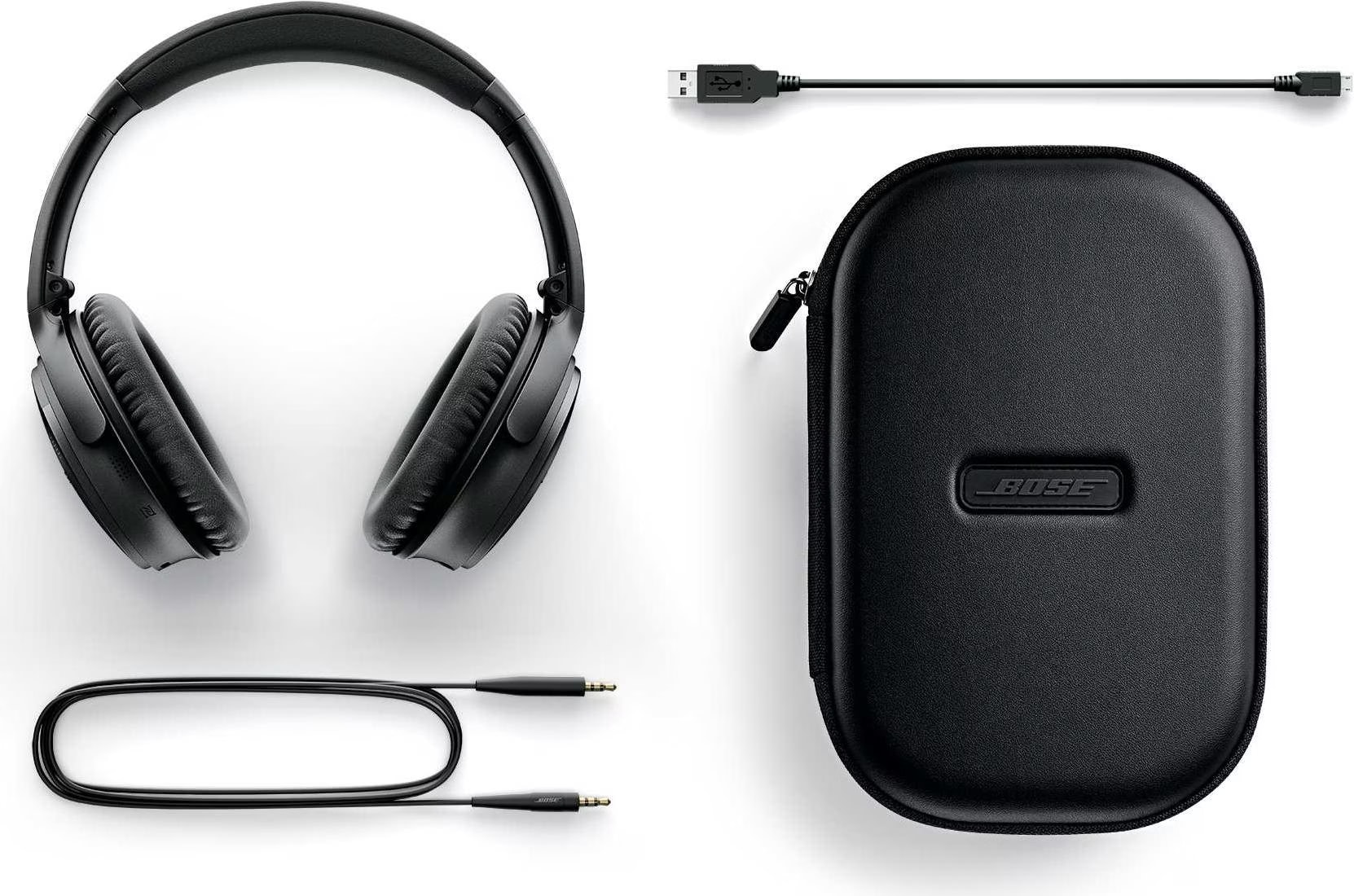 Bose QuietComfort 35 II - kaufen bei Digitec