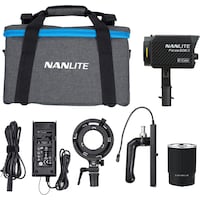Nanlite Forza 60B II (Studioleuchte, Videoleuchte)