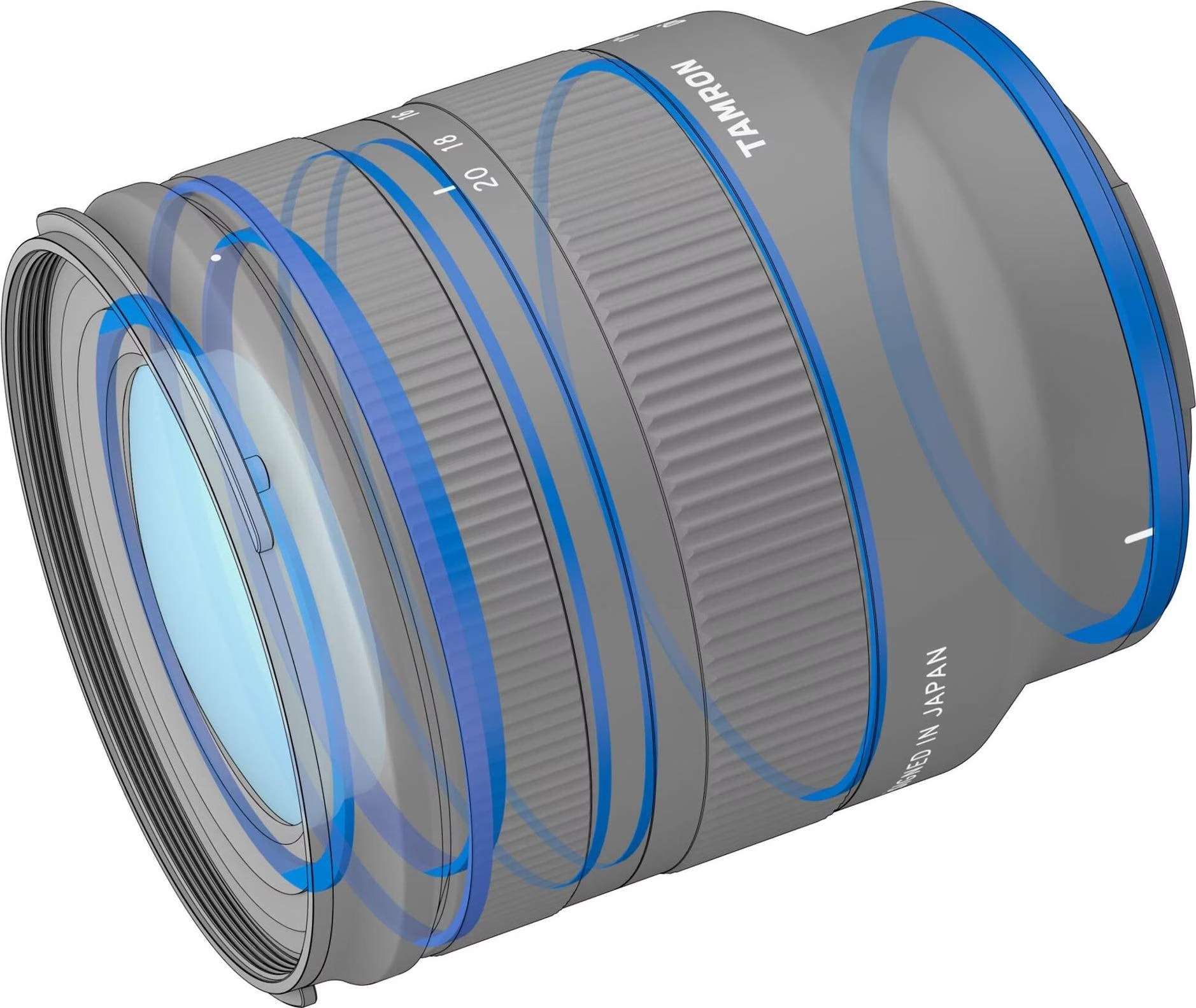 Tamron AF 11-20mm f/2.8 Di III-A RXD, Sony E - kaufen bei Digitec