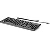 HP Keyboard USB (DE, Cable)