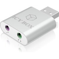 Icy Box IB-AC527 (USB 2.0)