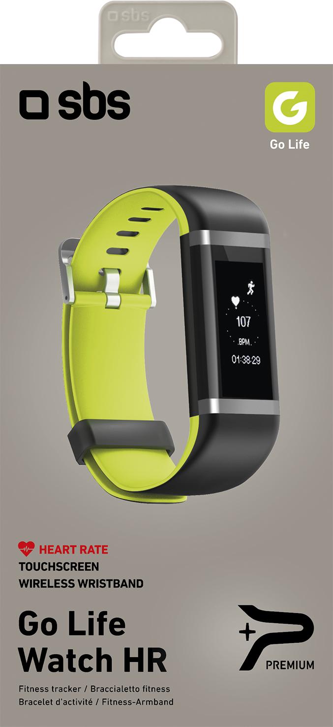 Go Life Watch HR
