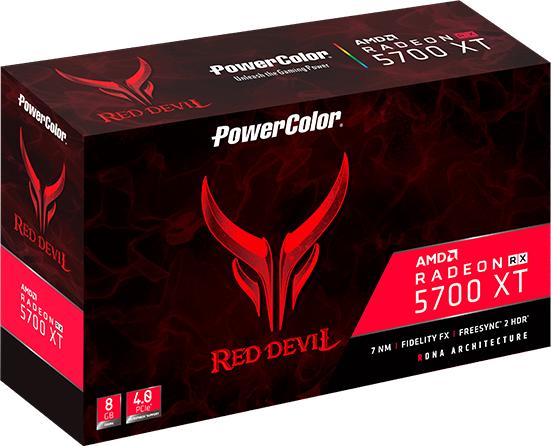Powercolor Radeon RX 5700 XT Red Devil 8 GB kaufen bei Digitec