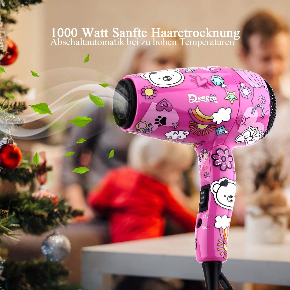 Deogra Hair dryer for children buy at Digitec