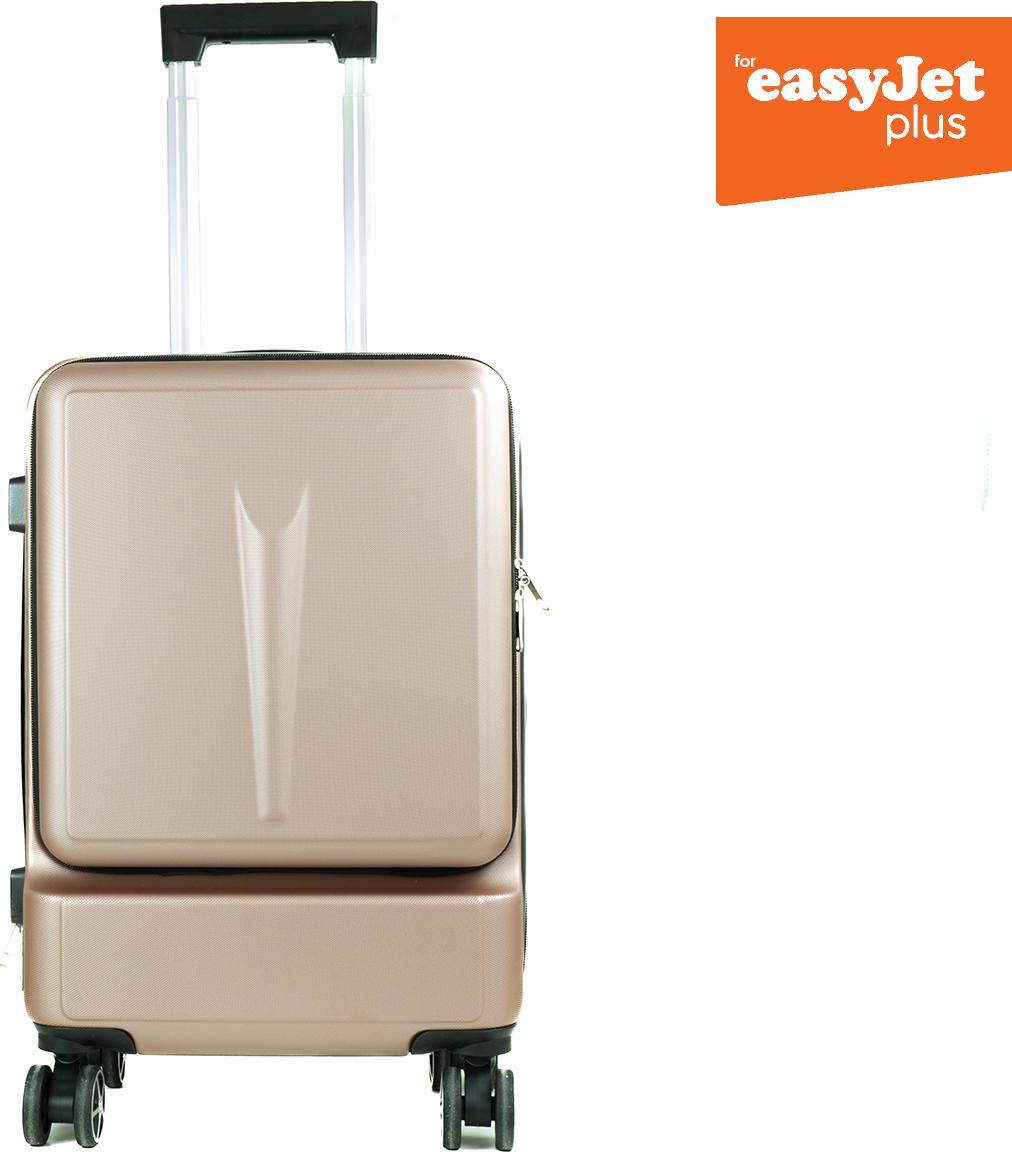 Titan cabin luggage clearance