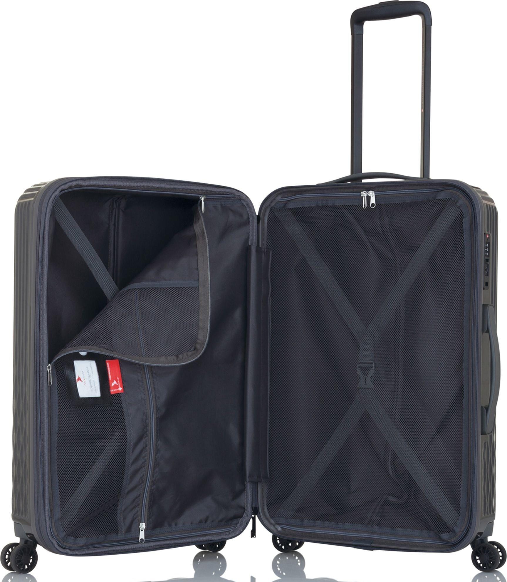 Hand luggage litres online